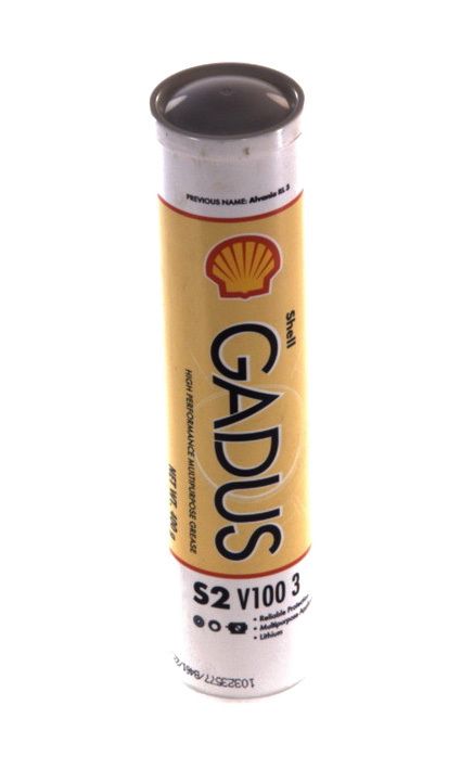 SHELL GADUS S2 V100 3 0,4кг смазка